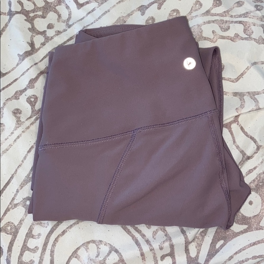 90 degree lavender leggings